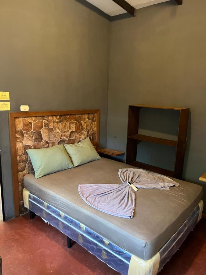 Casa Makoi Hotell Tamanique Exteriör bild