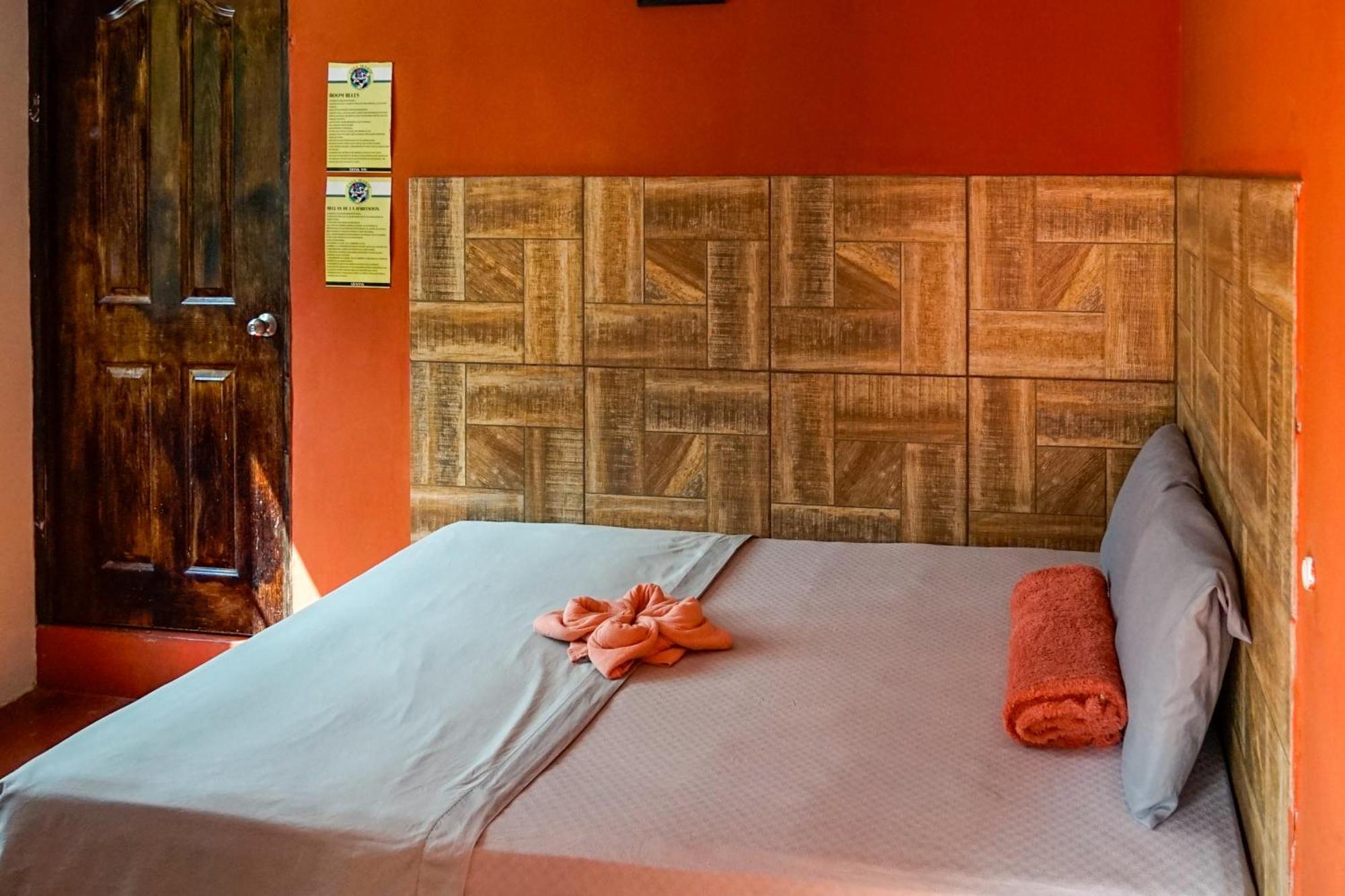 Casa Makoi Hotell Tamanique Exteriör bild